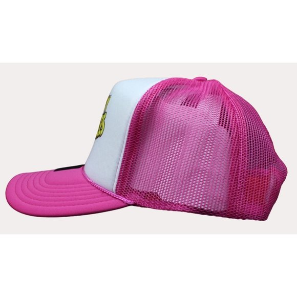 Fruity Pebbles Hat |  Fruity Pebbles Trucker Hat Vintage Style - Picture 4 of 4